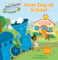First Day of School 0593658329 Book Cover
