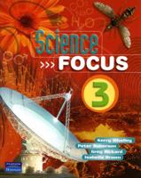 Science Focus 3 Coursebook 0733966241 Book Cover