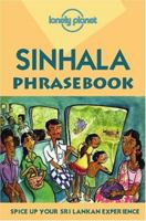 Lonely Planet Sinhala Phrasebook 086442597X Book Cover