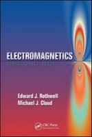 Electromagnetics (Electrical Engineering Textbook Series) 1420064479 Book Cover