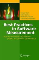 Best Practices in Software Measurement 3540208674 Book Cover