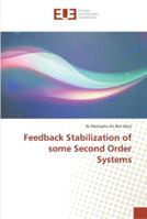 Feedback Stabilization of some Second Order Systems 3330874457 Book Cover