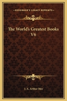 The World's Greatest Books 1162713003 Book Cover