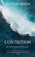 Contrition Musings from the edge 9375109003 Book Cover