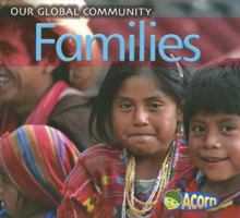 Families 1403494029 Book Cover