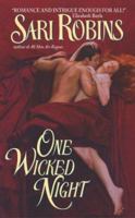 One Wicked Night 0060575344 Book Cover