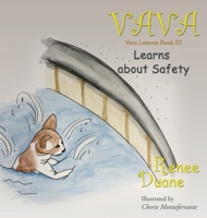 VaVa Learns About Safety 1088035914 Book Cover