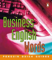 Business English Words 058246885X Book Cover