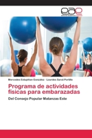 Programa de actividades físicas para embarazadas 3659057754 Book Cover