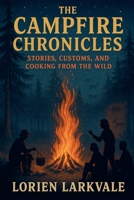 The Campfire Chronicles: Stories, Customs, and Cooking from the Wild B0FMJXVCK6 Book Cover