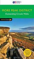 More Peak District Outstanding Circular Walks (Pathfinder Guides) 0319091082 Book Cover