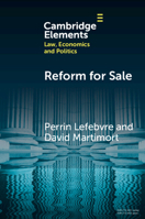 Reform for Sale 1009285580 Book Cover