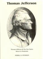 Return to Monticello (Thomas Jefferson and the New Nation, Vol. 2) 0945707312 Book Cover