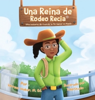 Una Reina de Rodeo (Spanish Edition) B0DRZ8PN74 Book Cover