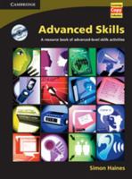 Advanced Skills Book and Audio CD Pack 0521608481 Book Cover