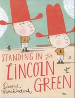 Standing in for Lincoln Green (Read aloud by Victoria Coren) 1419707876 Book Cover