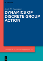Dynamics of Discrete Group Action (Advances in Analysis and Geometry, 10) 3110784033 Book Cover
