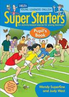 Super Starters Pupil's Book (Delta Young Learners English) 190508501X Book Cover
