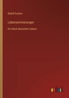 Lebenserinnerungen 3843014000 Book Cover