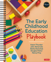 The Early Childhood Education Playbook 1071886525 Book Cover