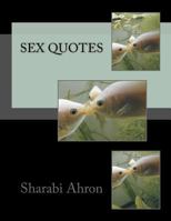 Sex Quotes 1456487701 Book Cover