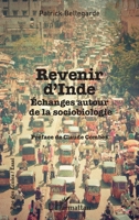 Revenir d'Inde: Echanges autour de la sociobiologie (Rue Des Écoles) (French Edition) 2343161607 Book Cover