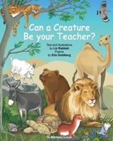 Can a Creature Be your Teacher ?: Illustrated Bible Stories | Intelecty B08BWFVXSG Book Cover