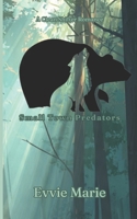 Small Town Predators: A Clean Shifter Romance B0DWDTP9TV Book Cover