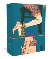 The Complete Crepax Gift Box Set Vols. 3  4 1683961552 Book Cover