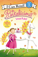 Pinkalicious: School Rules! 0061928860 Book Cover