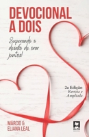 Devocional a Dois: Superando o desafio de orar juntos B0BR77J6V4 Book Cover