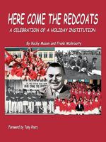 Here Come The Redcoats ( Updated Version) 1456772023 Book Cover