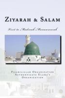 Ziyarah & Salam: Visit to Madinah Munawwarah & 40 Salwat on our beloved Nabi Sayyidina Muhammad( PBUH ) 1533585806 Book Cover