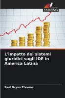 L'impatto dei sistemi giuridici sugli IDE in America Latina (Italian Edition) 6208780683 Book Cover