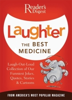 Laughter, The Best Medicine (Reader's Digest) 0425072886 Book Cover