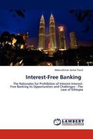 Interest-Free Banking 3846500429 Book Cover