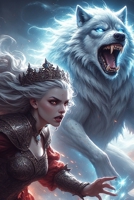 His Dark Queen B0FQMXY8T2 Book Cover