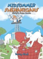 Midsummer Shenanigans B0FD3DVBXV Book Cover