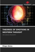 Theories of Emotions in Western Thought 6630203895 Book Cover