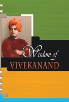 Wisdom of Vivekanand 818430062X Book Cover