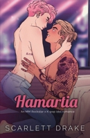 Hamartia 1739912756 Book Cover