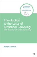 Introduction to the Laws of Statistical Sampling: With Illustrations From Election Polling (Quantitative Applications in the Social Sciences) B0FL1ZFYTH Book Cover