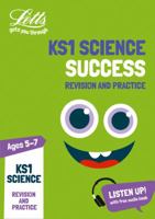 KS1 Science Revision and Practice (Letts KS1 Practice) 0008282889 Book Cover
