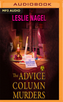 The Advice Column Murders 1978647239 Book Cover