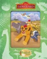 Disney Junior the Lion Guard Magical Story 1474844782 Book Cover