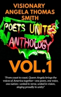 Poets Unites Anthology. (COLOR EDITION): Allowing our gifts & talents to speak for us. B0GVW165PT Book Cover
