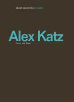 Alex Katz: Faces and Names 3905770792 Book Cover