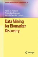 Data Mining for Biomarker Discovery 1489996435 Book Cover