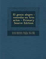 El genio alegre 1018598650 Book Cover