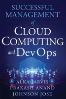 Successful Management of Cloud Computing and DevOps 1636940099 Book Cover